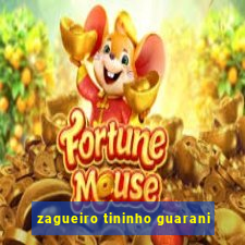 zagueiro tininho guarani